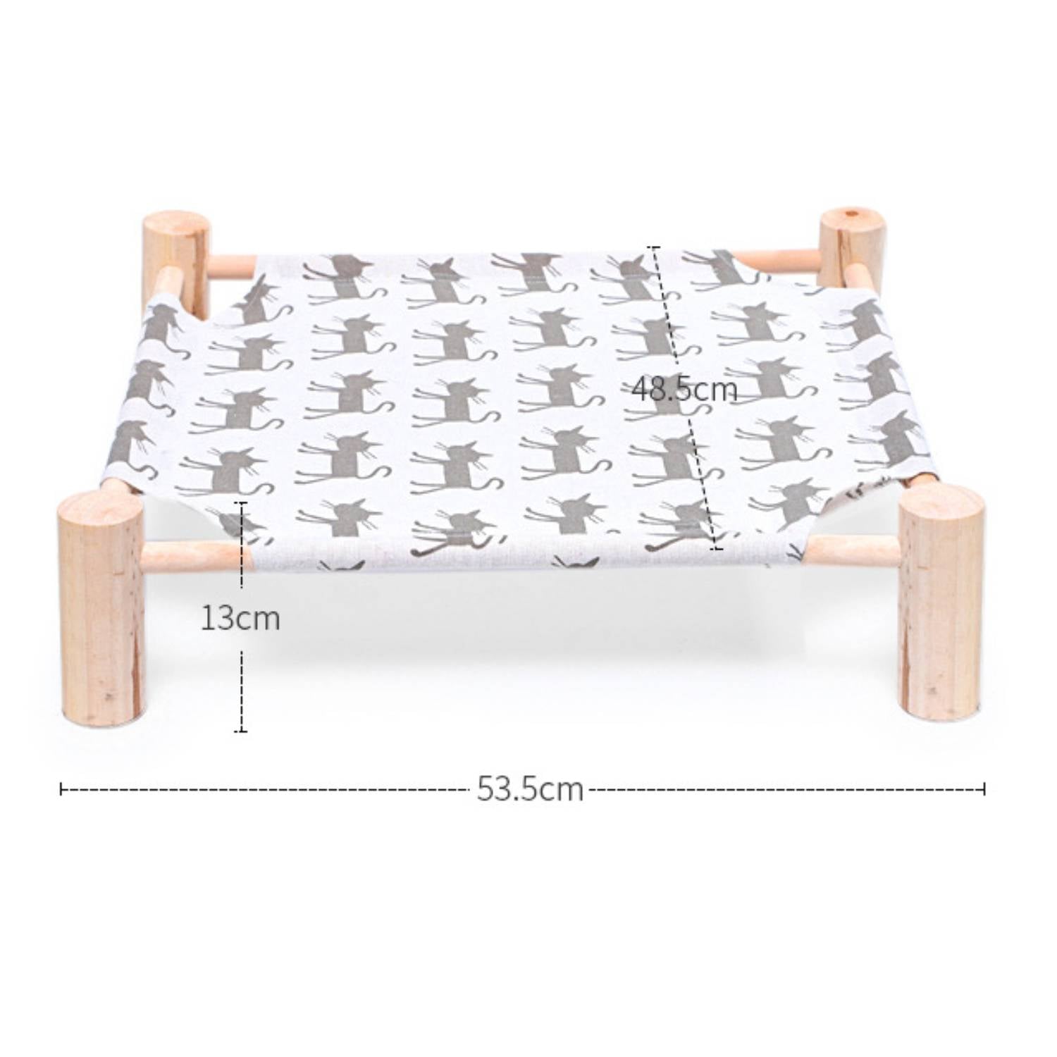 Vochtbestendige Kattenhangmat